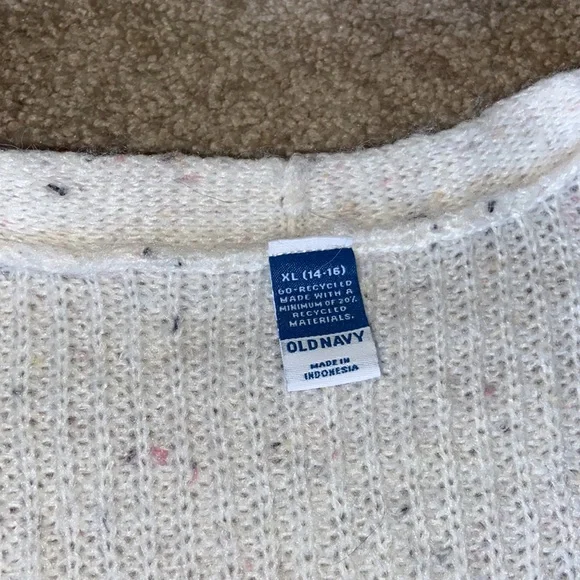 Girls XL cardigan - Picture 3 of 5